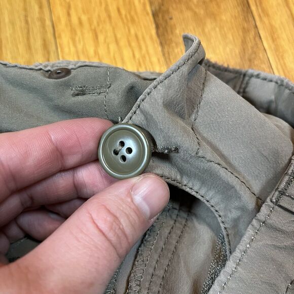 Kuhl Stone Gray Straight Leg Pants - Picture 8 of 11